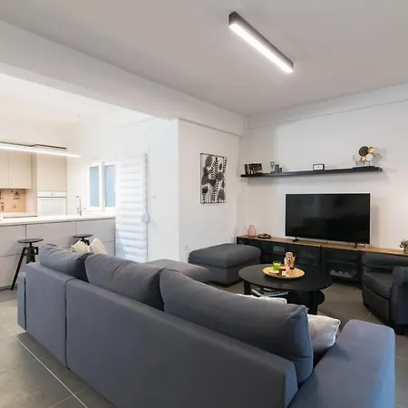 F & B Collection - 3 Bedroom Penthouse Daire Selanik
