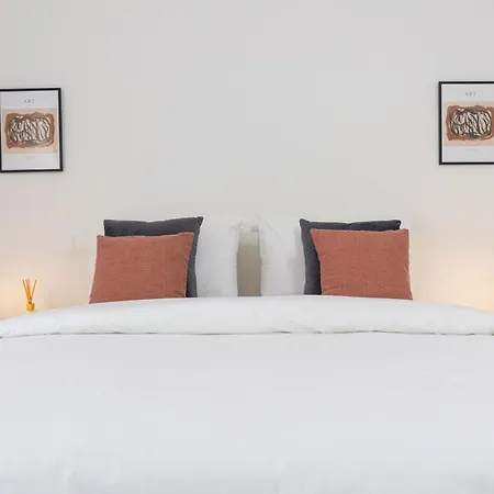 Daire F & B Collection - 3 Bedroom Penthouse Selanik