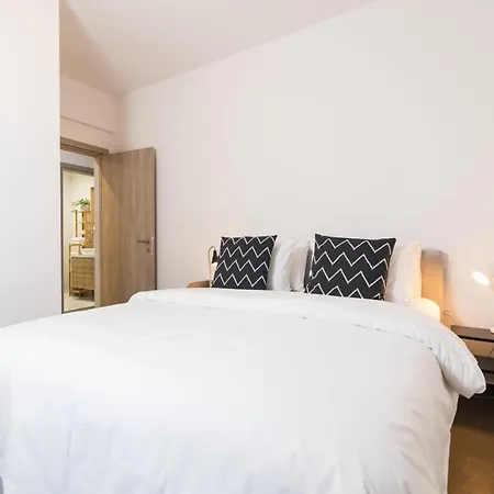 Daire F & B Collection - 3 Bedroom Penthouse Selanik