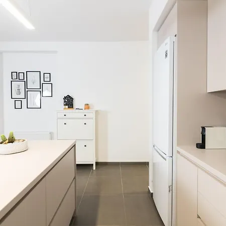 Daire F & B Collection - 3 Bedroom Penthouse
